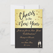 マット3.5" x 5"、含まれている標準的な白い封筒 招待状 (正面)