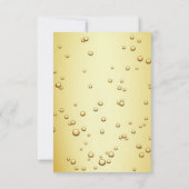 マット3.5" x 5"、含まれている標準的な白い封筒 招待状 (裏面)