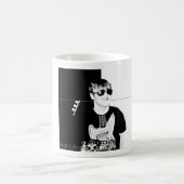 マット、おはよう コーヒーマグカップ (中央)