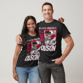 マット・オルソン アトランタ MLB 野球選手 Tシャツ (ユニセックス)