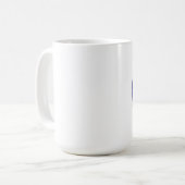マット コーヒーマグカップ (正面左)