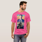 マット・ダモン Tシャツ (正面フル)