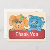 マット ポストカード (正面/裏面)