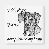 マット マグネット (正面)