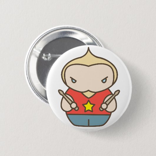 マット 缶バッジ (正面&裏面)