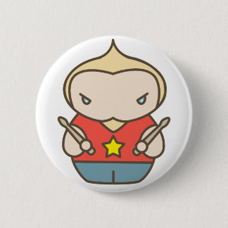 マット 缶バッジ