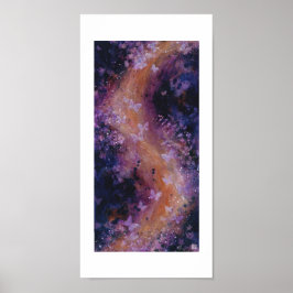 マット"蝶の歌"ファインアートプリント ポスター