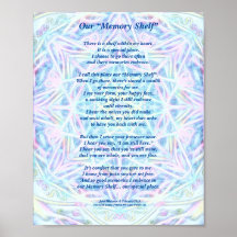 マット：詩：ペットの特別な思い出，ポスター