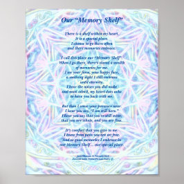 マット：詩：ペットの特別な思い出，ポスター ポスター