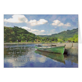 マット。4時19来後を追分…男の漁師