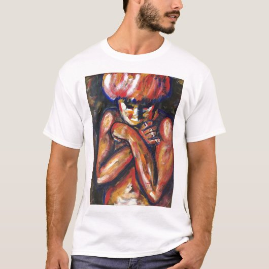 マット Tシャツ (正面)