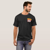 マットB2Bマット Tシャツ (正面フル)
