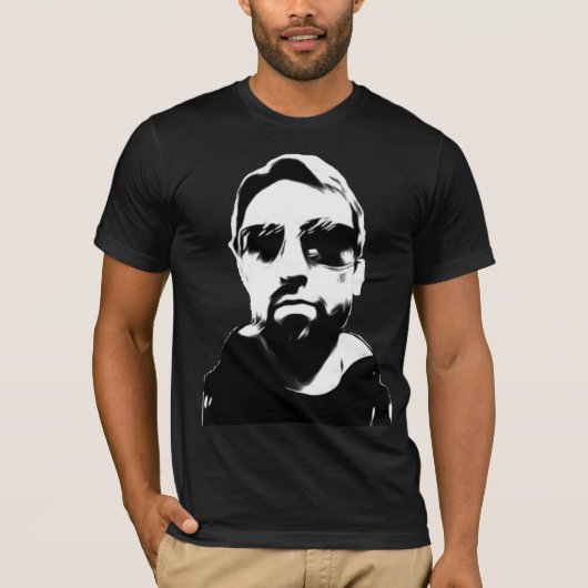 マットF.ジョンソン Tシャツ (正面)