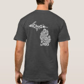 マットK Tシャツ (裏面)