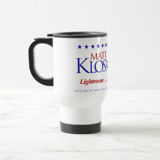 マットKloskowskiのタンブラー トラベルマグ