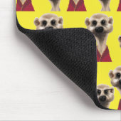 マットMeerkatのマウス マウスパッド (コーナー)