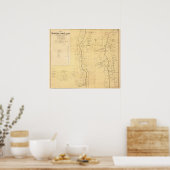 マッドクリーク油ランド ポスター (キッチン)