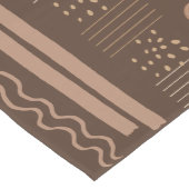 マッドクロスデザインテーブルランナー ミディアムテーブルランナー (コーナー)