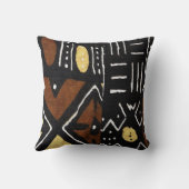 マッドクロスプリント クッション (裏面)