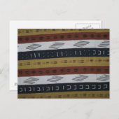 マッドクロス番号2 ポストカード (正面/裏面)