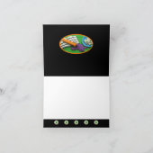 マッドサイエンティストパーティ サンキューカード (内部)