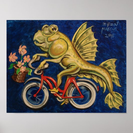 マッドスキッパー ポスター (正面)