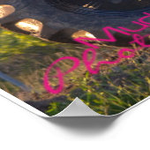 マッドトラック ポスター (角)