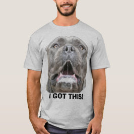マッドドッグ カネコルソ マスティフ Tシャツ