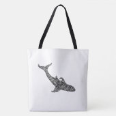 マッドネストートバッグ トートバッグ (正面)