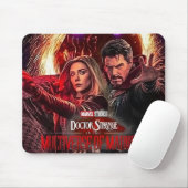 マッドネスマルチバースのDr.strange マウスパッド (マウス)