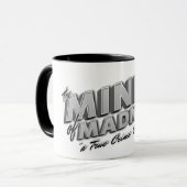 マッドネス・マグ2 マグカップ (正面左)