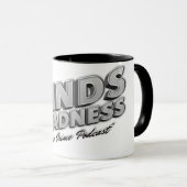 マッドネス・マグ2 マグカップ (正面右)