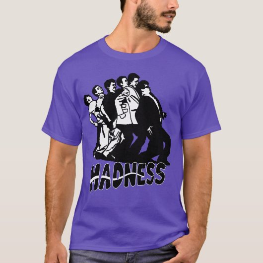マッドネス ヴィンテージ Tシャツ (正面)
