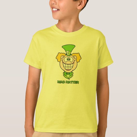 マッドハッターTシャツ Tシャツ (正面)