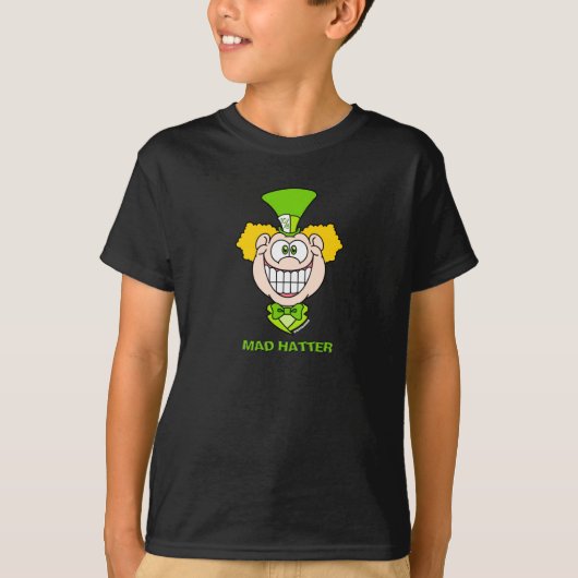 マッドハッターTシャツ Tシャツ (正面)