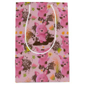 マッドバスピギー ミディアムペーパーバッグ (正面)