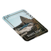 マッドブリック建物，バハリヤオアシス，エジプト マグネット (右側)