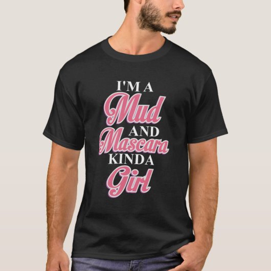 マッドマスカラ・マディングカントリーギア Tシャツ (正面)