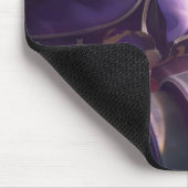 マッドマンゲームマウスパッド | パワーリフターをテーマにしたアート マウスパッド (コーナー)