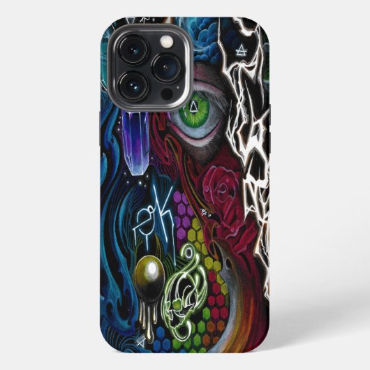 マッドミックス Vol.3 iPhoneケース (裏面)