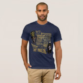 マッドメンズギルド ハッターライブTシャツ Tシャツ (正面フル)