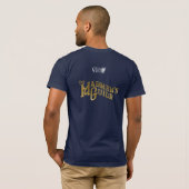 マッドメンズギルド ハッターライブTシャツ Tシャツ (裏面フル)