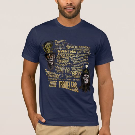 マッドメンズギルド ハッターライブTシャツ Tシャツ (正面)