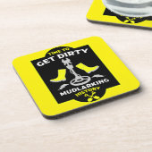 マッドラーキングトレジャー狩り コースター (左側)