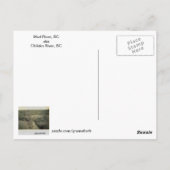 マッドリバーBCメモリーポストカード ポストカード (裏面)