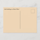 マッド建物インファダチャド ポストカード (裏面)