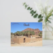 マッド建物インファダチャド ポストカード (スタンド正面)