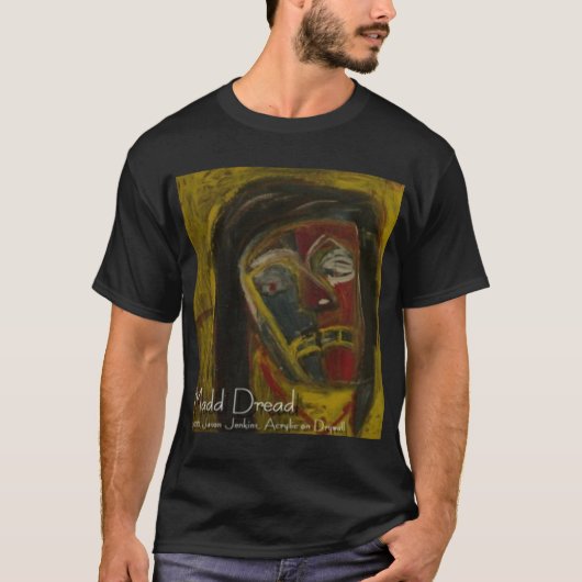マッド・ドレッド Tシャツ (正面)