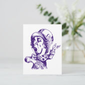 マッド・ハッターのプロムの入札 招待状 (スタンド正面)