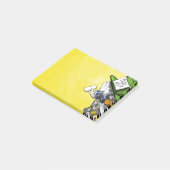 マッド・ハッター {不思議の国のアリス} ポストイット (アングル)